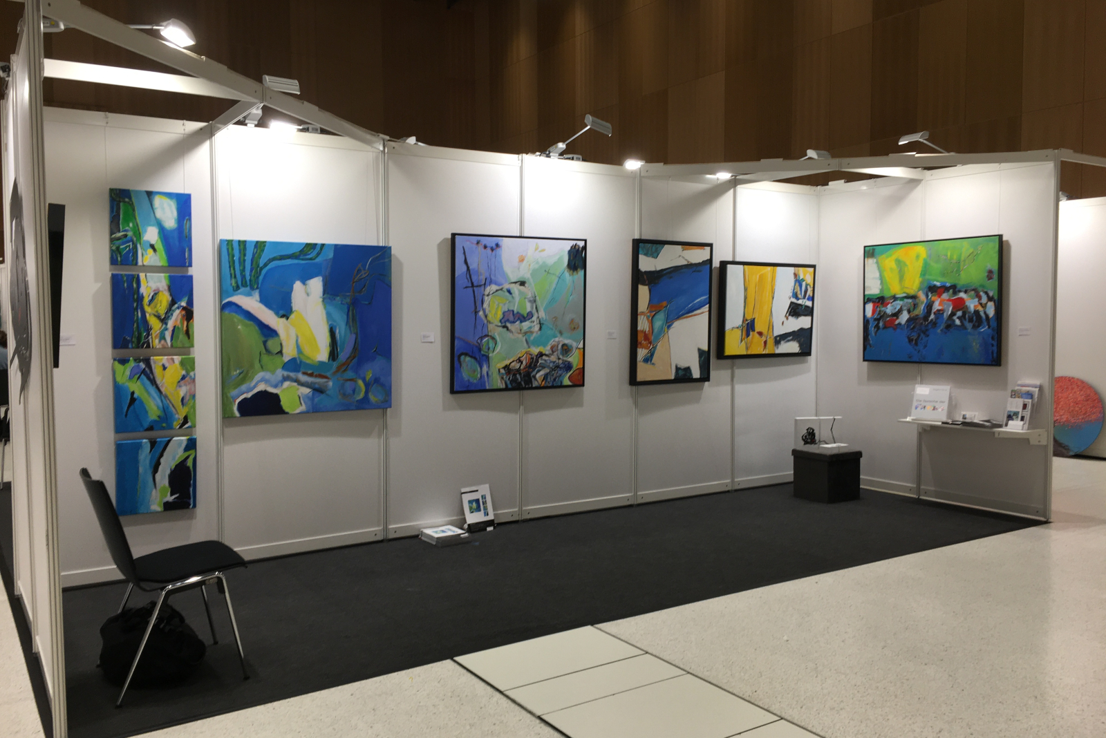 Vernissage Westerwaldbank 2020