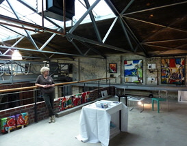 Kunstmesse Pulheim 2015