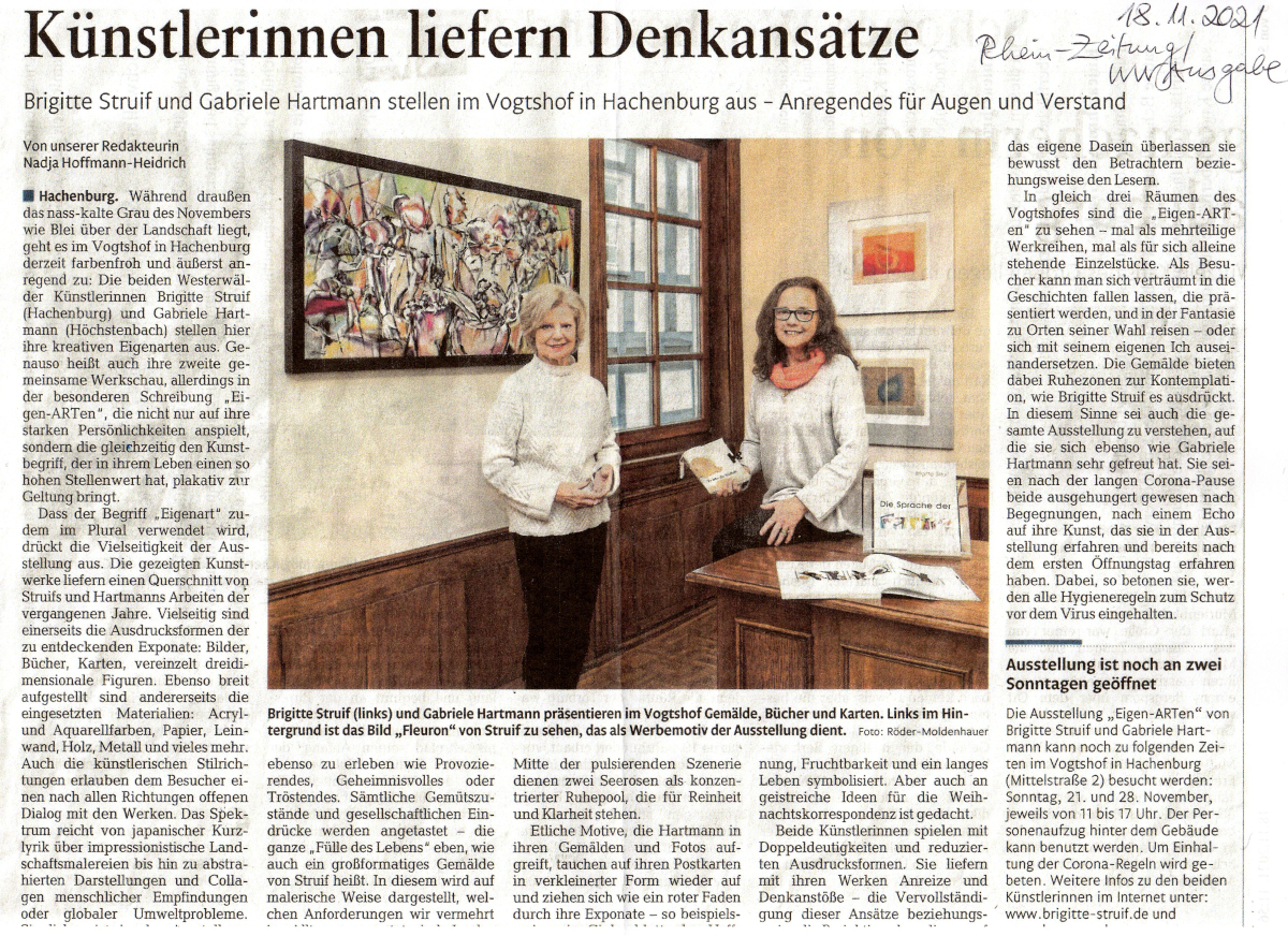 2021 11 18 Rheinzeitung
