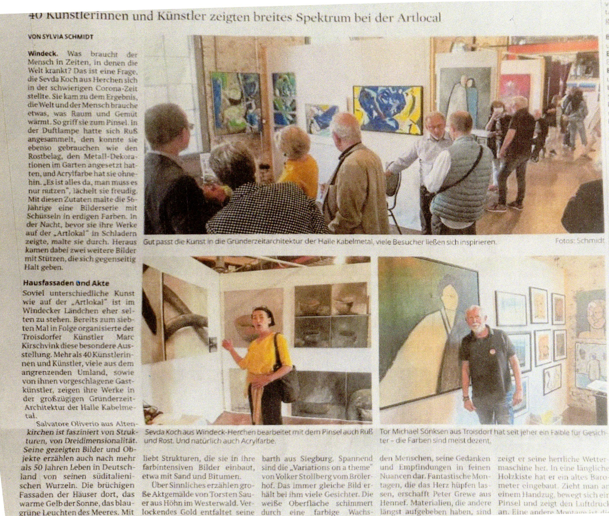 2021 Koelner Stadtanzeiger